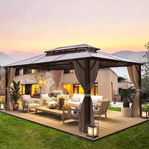 Fence company in Los Angeles - Gazebo What Is a Gazebo?